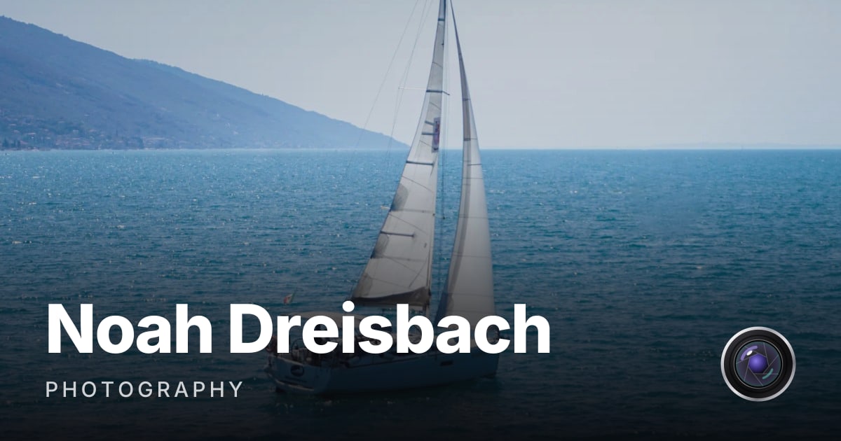 Noah Dreisbach Photography